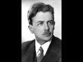 Heinrich Neuhaus: Brahms, Capriccio in F-sharp minor, Op.76 n°1