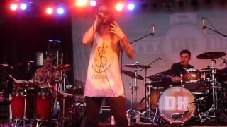 The Dirty Heads - &quot;Check the Level&quot; and &quot;Mongo Push&quot; Live, Glen Allen Va. 8/21/12  Songs #8-9