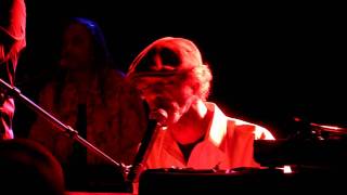 Gil Scott-Heron - Three Miles Down (Live in Copenhagen, May 18th, 2010)