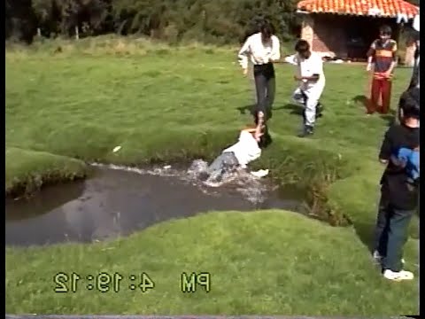 Fifa Castro - Way Back (Music Video)