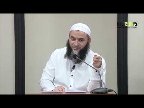 Përdorni këtë ilaç për të sëmurit tuaj - Hoxhë Sadullah Bajrami