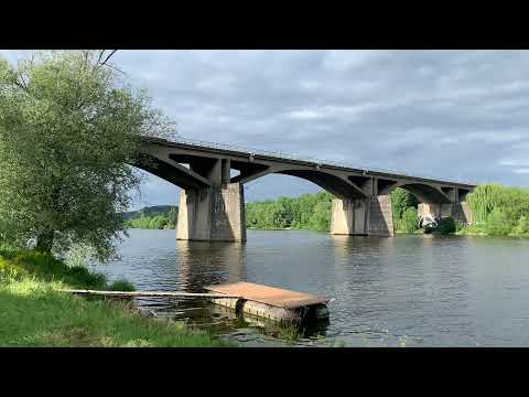 Ujeli jsme na kole 740 km za 6 dní! Přejeli jsme Česko