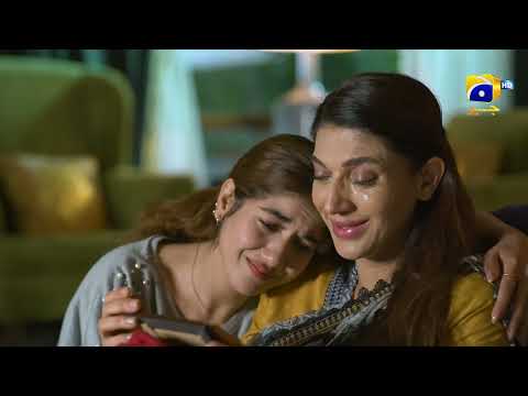 Bojh Episode 05 || Best Moment 01 || Areej Mohyudin - Fahad Sheikh || Har Pal Geo