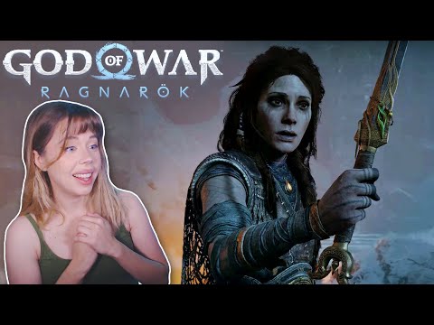 God of War Ragnarok Story Trailer REACTION | State of Play September 2022