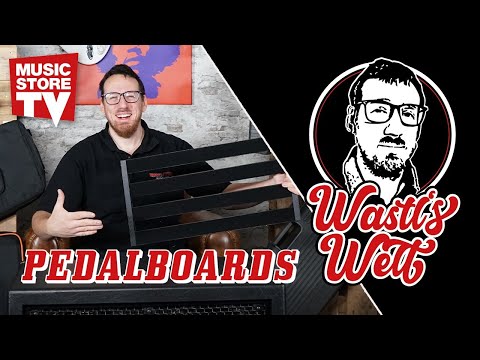 Pedalboards und Co I Wastls Welt 16 I MUSIC STORE