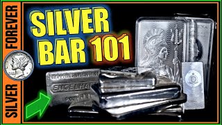 Stacking Silver Bars for Beginners: EVERYTHING