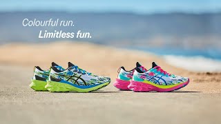 ASICS COLOUR INJECTION™ PACK | ASICS Running anuncio