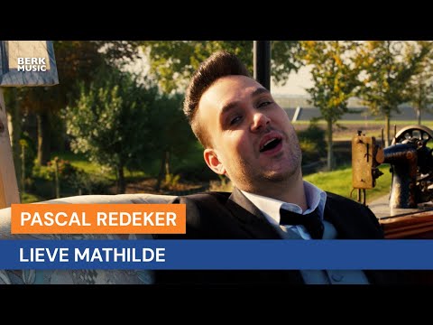 Pascal Redeker - Lieve Mathilde