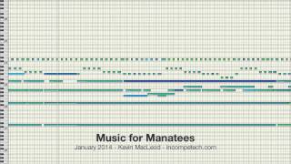Music for Manatees