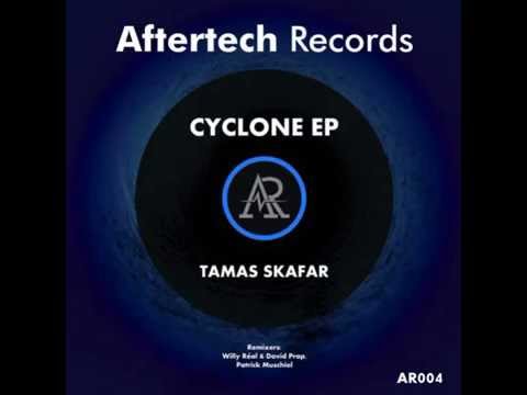 Tamas Skafar - Xploration (Willy Real & David Prap remix) [Aftertech Records]