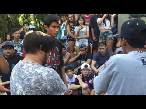 Recope vs JT  l 4tos l Fecha a beneficio Nacho & Wolf