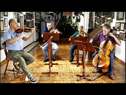 Cuarteto Juventino Rosas Interpreta a G. Soler (Cri-Cri) 6