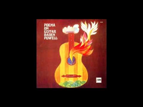 Baden Powell - Poema on Guitar (1968) Full Album