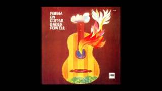 Baden Powell - Poema on Guitar (1968) Full Album