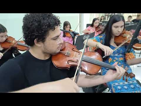 Orquestra Filarmônica Canaã - H.C. 530 - Vivifica a tua Igreja