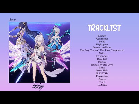 Honkai Impact 3 OST Vocal Playlist 2023