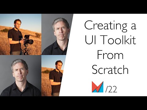 Creating a UI Toolkit From Scratch by Romain Guy and Chet Haase, Google EN