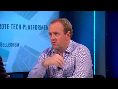 Steven van Belleghem — Ondernemersles #3 van Steven van Belleghem |  7 Ditches TV