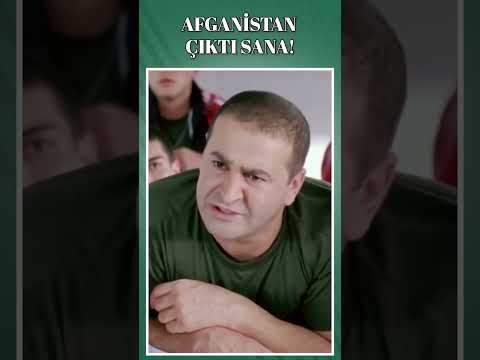 Çok Ballısın Oğlum! | Hababam Sınıfı Askerde #shorts