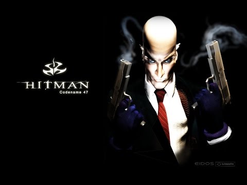 Hitman Codename 47 Full Hd gameplay hard,Mission 12 Meet Your Brother