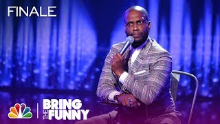 Comic Ali Siddiq Jokes About Dating Bring The Funny Finale Video