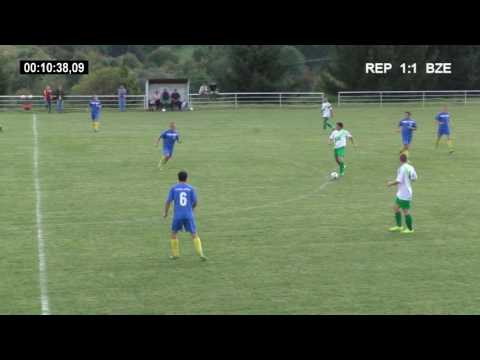25.9.2016 Repište - Bzenica 3:1 (2:1)
