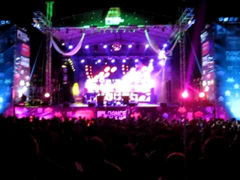 Zombie Disco Squad TRACK ID ?!? LIVE @ EXIT Festival 2010 Novi Sad 8/7/2010