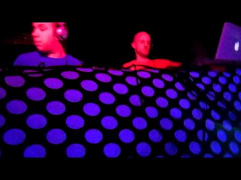 Heavyfeet @ The Blue Mountain