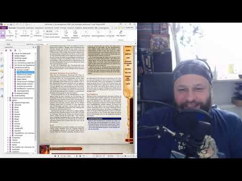 [Pathfinder 2] Charaktererschaffung - ein Überblick