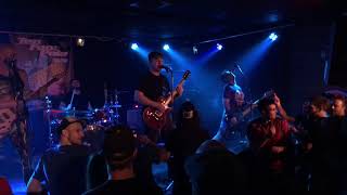 Ten foot pole - A.D.D.   Quebec City 2018