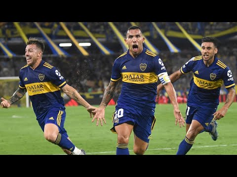 especial Boca campeón superliga 2019/2020