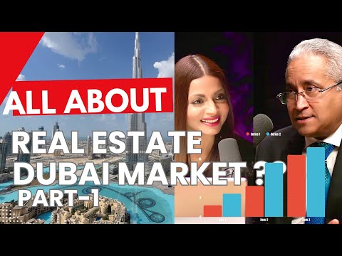REALITY OF DUBAI 2025 | with DR ANAND MENON | PART-1