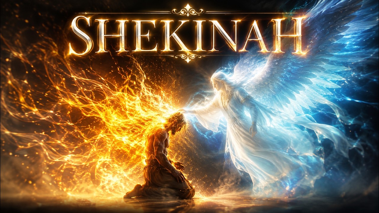 🔥 SHEKINAH | SUMÉRGETE EN LA GLORIA DE DIOS | Adoración Celestial y Profunda 🕊️