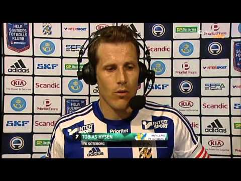 Allsvenskan 2013: IFK Göteborg - Halmstads BK