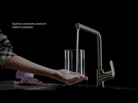 Миниатюра изображения товара Смеситель AM.PM Like F8005000