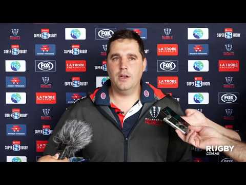 Rebels make one change for Sunwolves