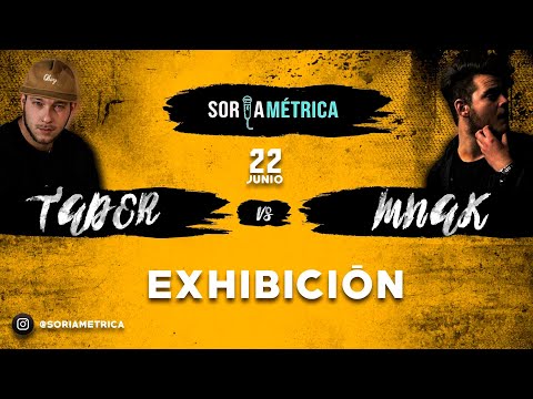 MNAK vs TADER  |  LA GENTE SE VUELVE LOCA  |  BATALLÓN DEL AÑO  |  SORIAMÉTRICA  22 Junio 2019