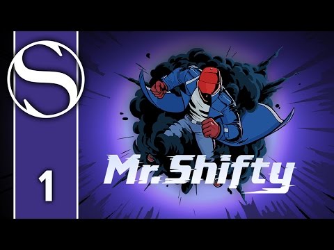 MR SHIFTY - Let's Play Mr Shifty / Mr Shifty Gameplay Part 1