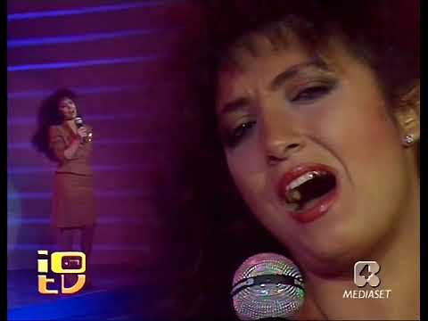 Marcella Bella – Senza un briciolo di testa - (Festival di Primavera ‘86) -  live, stereo