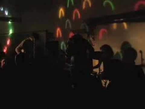 supersonic eel live @ the clinic (6)