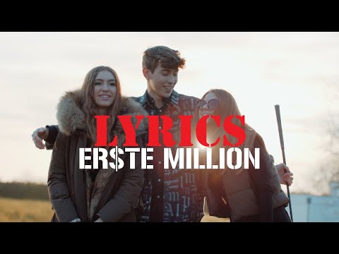 Erste Million | FINNEL | LYRICS | PedaYT