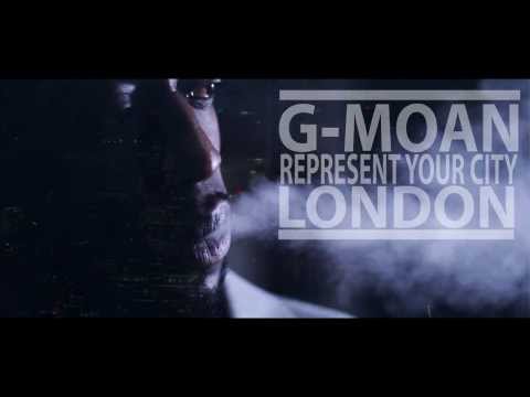 G.MOAN - REPRESENT YOUR CITY 