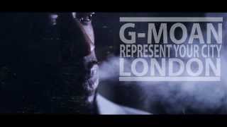 G.MOAN - REPRESENT YOUR CITY 