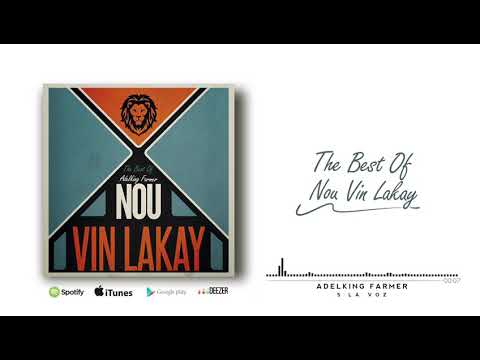 Adelking Farmer- La Voz