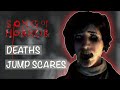 Jumpscares Deaths Song Of Horror Episode 1 Horror Game Highlights