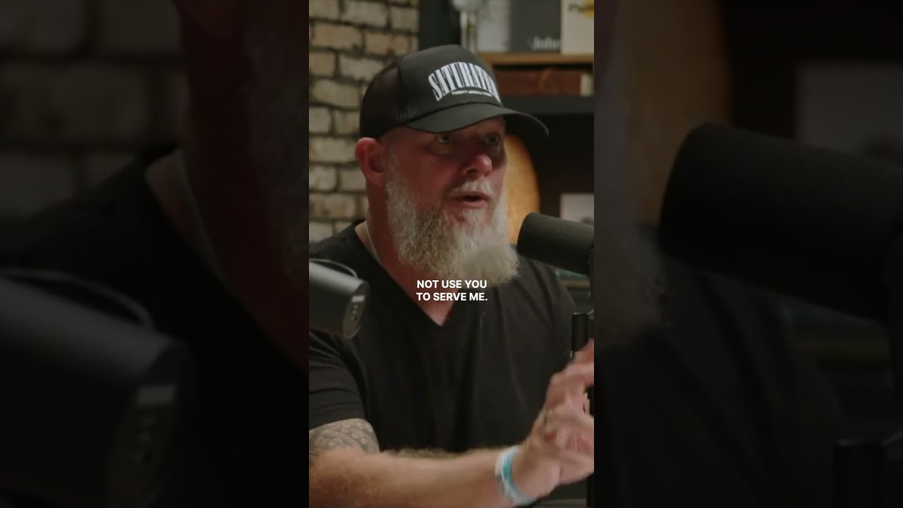 WHAT SUBMISSION IS NOT