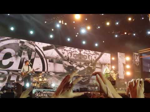 (60FPS)170804 CNBLUE(씨엔블루) - I'm Sorry @ Music Bank Singapore