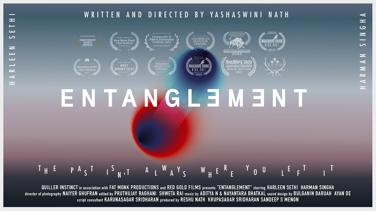 Entanglement | Trailer