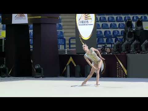 Lytra Panagiota (GRE), Hoop Final, Pharaohs Cup 2021