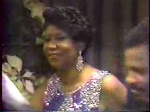 Auld Lang Syne-Aretha Franklin & Billy Preston
